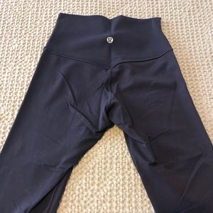 Crop Align Leggings